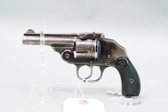 (CR) US Revolver Co. Topbreak Hammerless .38S&W