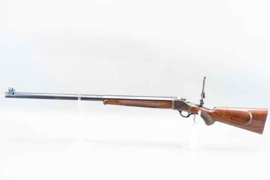 (R) Browning Model 1885 .45-70 Gov't Rifle