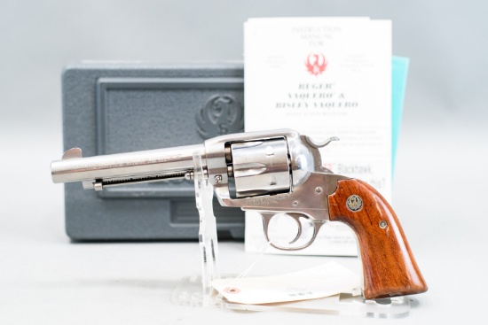 (R) Ruger Vaquero .357 Magnum Revolver