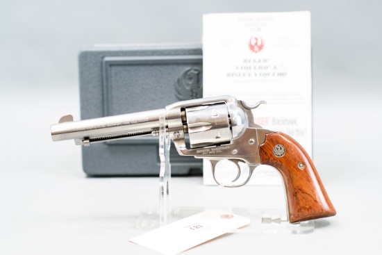 (R) Ruger Vaquero .357 Magnum Revolver