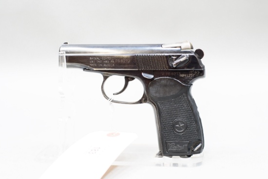 (R) Russian Baikal IJ-70 9x18 Makarov Pistol