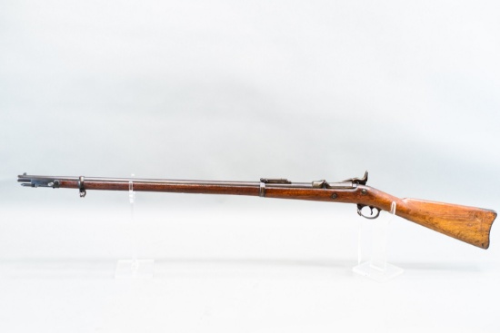 US Springfield Model 1888 .45-70 Trapdoor Rifle