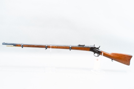Remington Rolling Block No.1 Military Rifle