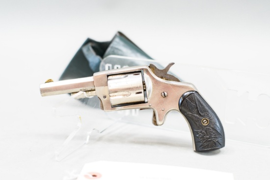 (CR) Iver Johnson Defender .32Cal Revolver