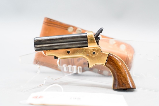 C. Sharps .22Cal Pepperbox Pistol