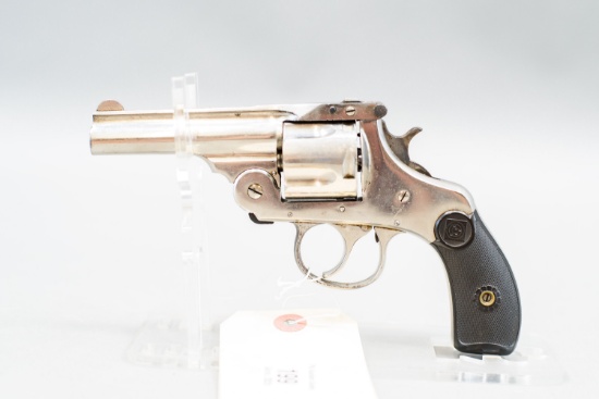 (CR) Harrington Richardson Topbreak 38S&W Revolver