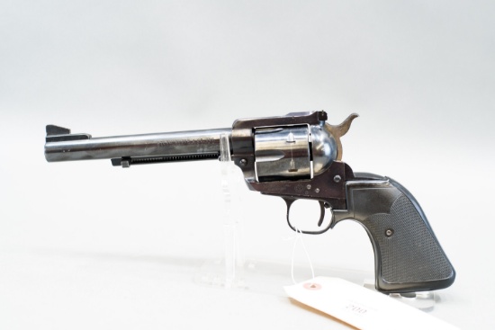 (CR) Ruger Blackhawk .357 Magnum Revolver