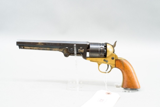 Euroarms 1851 Army Model .44Cal Revolver