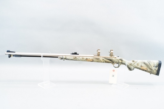 Austin & Halleck .50 Cal Percussion Inline Rifle