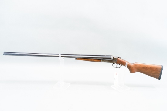 (CR) Riverside Arms SXS Hammerless 12 Gauge