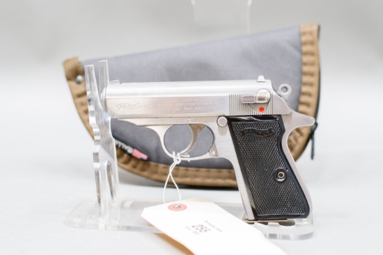 (R) Walther Model PPK/S .380 Auto Pistol