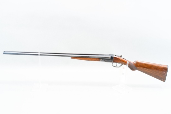 (CR) Hunter Arms "The Fulton" SXS 20 Gauge Shotgun