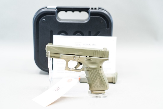 (R) Glock 19 Gen4 9mm Pistol