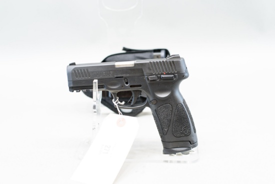 (R) Taurus G3 9x21mm Pistol