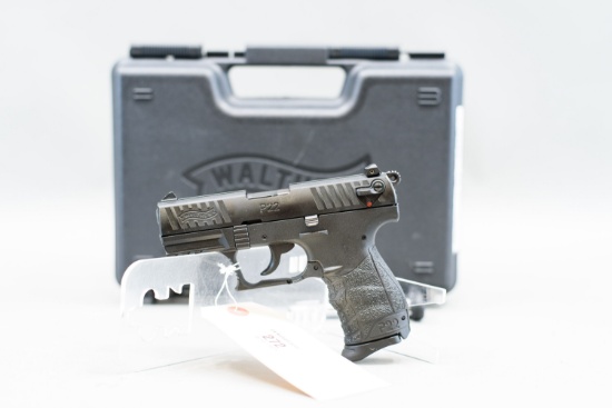 (R) Walther P22 .22LR Pistol