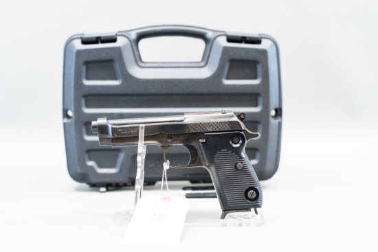 (R) Egyptian Helwan 9mm Pistol