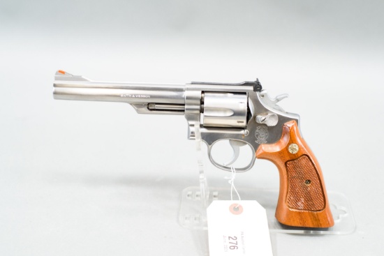 (R) Smith & Wesson Model 66-2 .357 Magnum Revolver