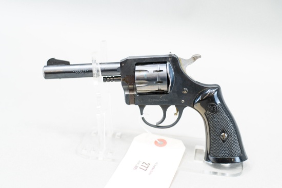 (CR) H&R Inc. Model 929 .22LR Revolver