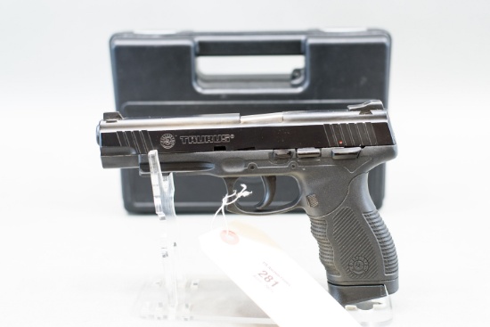 (R) Taurus PT 24/7 Pro PS D9 9mm Pistol