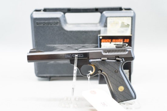 (R) Browning Buckmark .22LR Pistol