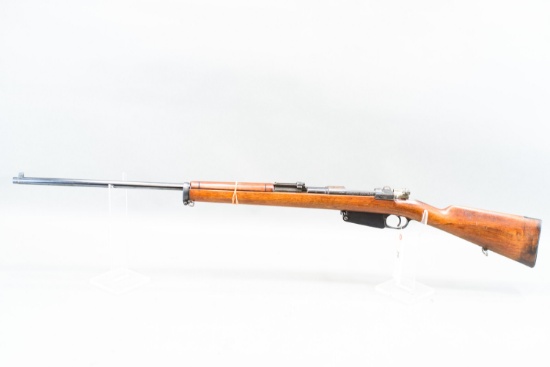 (CR) Argentine Mauser Model 1891 7.65x53mm Sporter