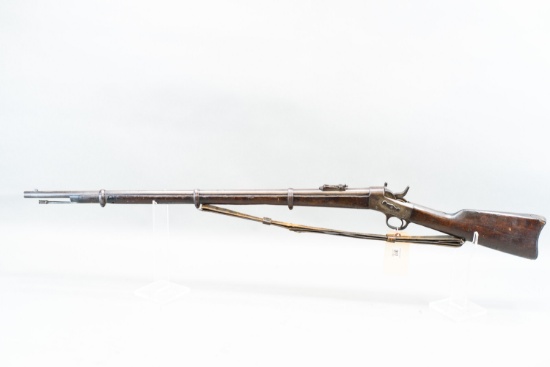 Remington Rolling Block Military .43 Spanish Rifle