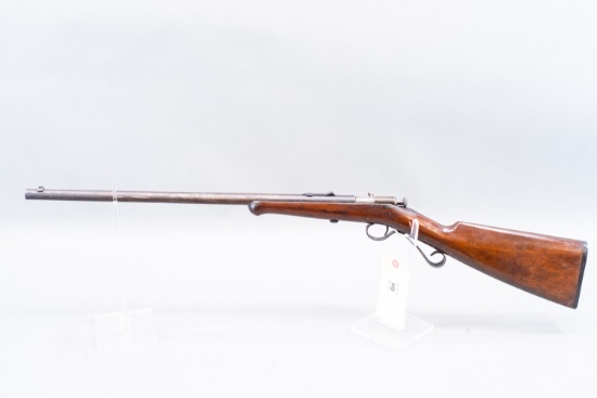 (CR) Winchester Model 04 .22S.L.LR Rifle