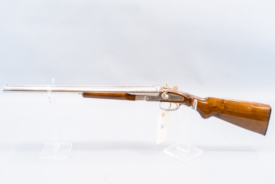 (R) A. Rossi Coach Gun SXS Hammer 12 Gauge