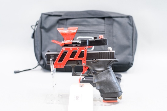 (R) Glock 22 Gen3 .40S&W Pistol