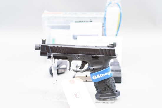 (R) Stoeger STR-9F Combat 9mm Pistol