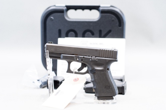 (R) Glock 22 Gen4 .40S&W Pistol