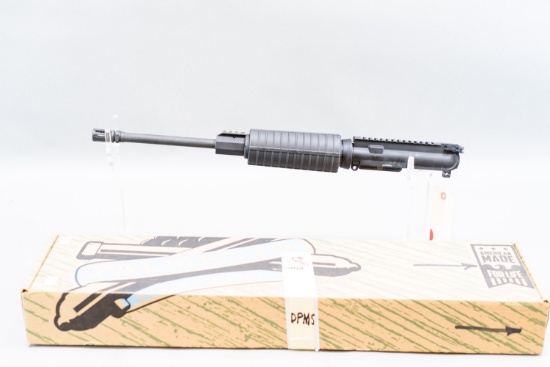 DPMS AR-15 5.56 Nato Complete Rifle Upper