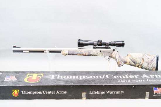Thompson Center Encore Super 209x45 Inline Rifle