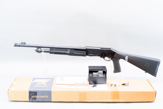 (R) Akkar Churchill 620 Tac 20 Gauge