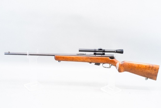(CR) Ward Westernfield Model No.46B .22LR Rifle