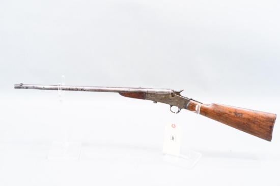 (CR) Remington No.6 .32S.L Rimfire Rifle