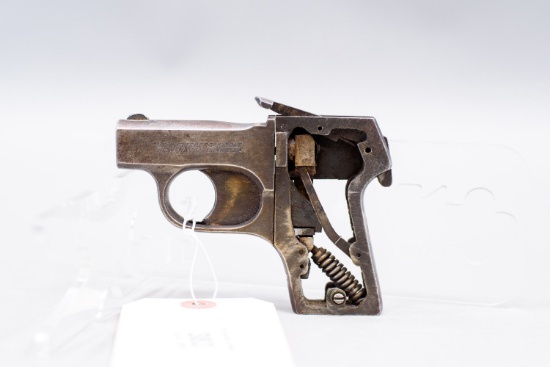 (CR) Mossberg "Brownie" 4-Shot .22LR Parts Pistol