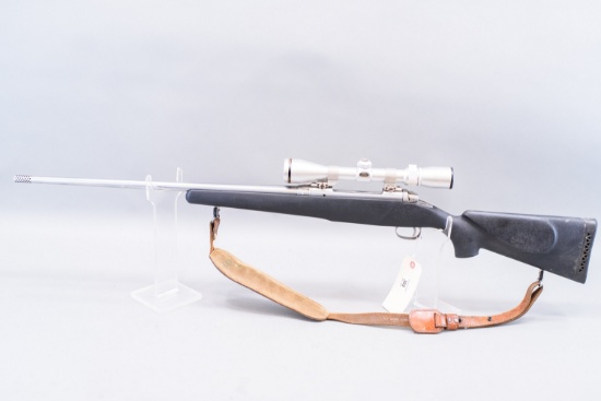 (R) Savage Model 116 Stainless .270 Win Rifle