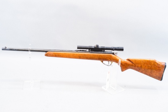 (CR) JC Higgins Model 41DL .22S.L.LR Rifle