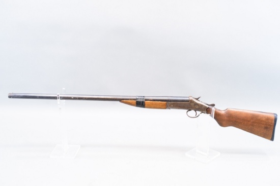 (CR) J Stevens Single Shot 16 Gauge Shotgun