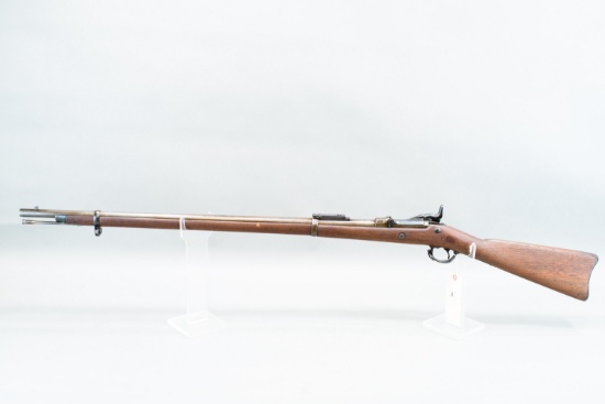 US Springfield Model 1873 Trapdoor .45-70 Rifle