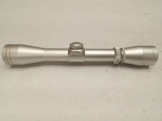 LEUPOLD VX-1 2-7X33 STAINLESS SCOPE