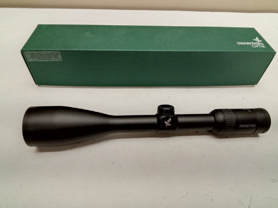 SWAROVSKI Z3 4-12X50 BRH SCOPE