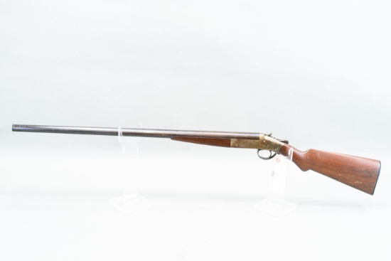 (CR) Iver Johnson Cycle Works Single Shot 12 Gauge