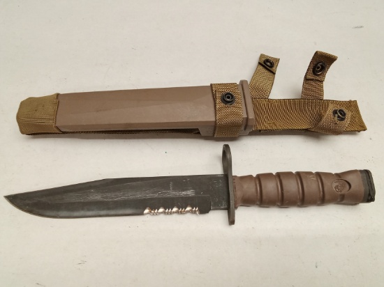 ONTARIO KNIFE CO. OKC3S BAYONET