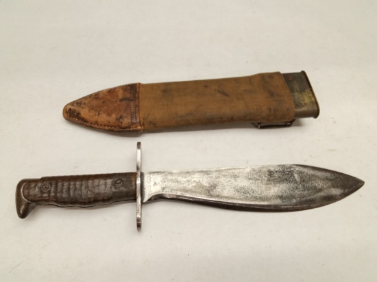 U.S. MODEL 1917 BOLO KNIFE