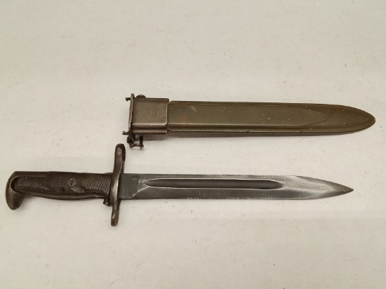 U.S. M1 BAYONET