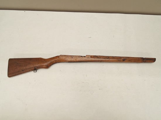 JAPANESE TYPE 38 SPORTER STOCK