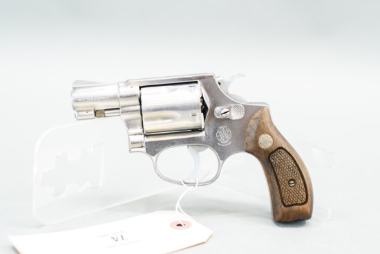 (R) Smith & Wesson Mod 60 Chiefs Special .38Spl