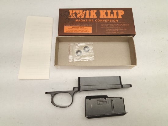 KWIK-KLIP REMINGTON 700 LONG ACTION MAG SYSTEM